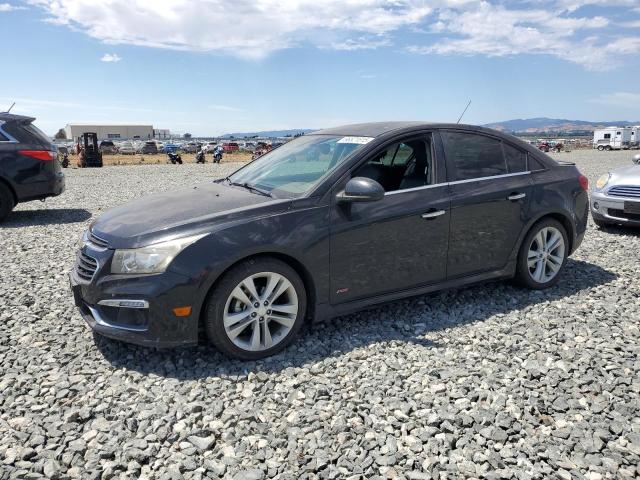 2015 CHEVROLET CRUZE LTZ 1G1PG5SB1F7208936
