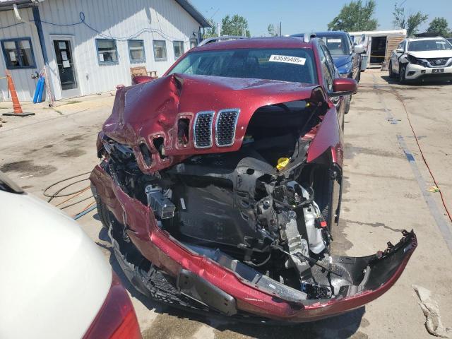 2020 JEEP CHEROKEE L - 1C4PJLCB8LD528358