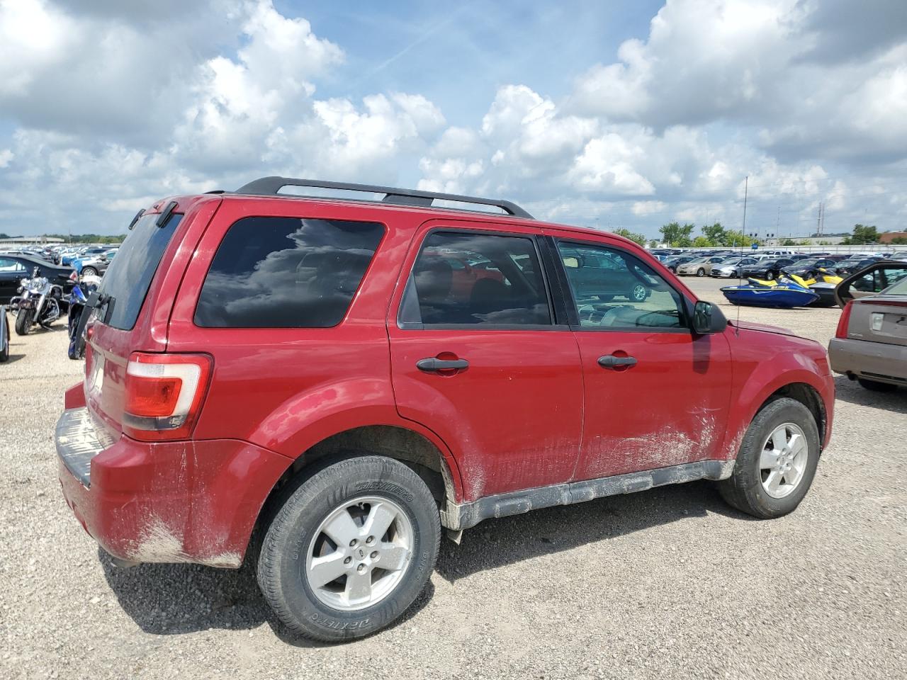 FORD ESCAPE XLT