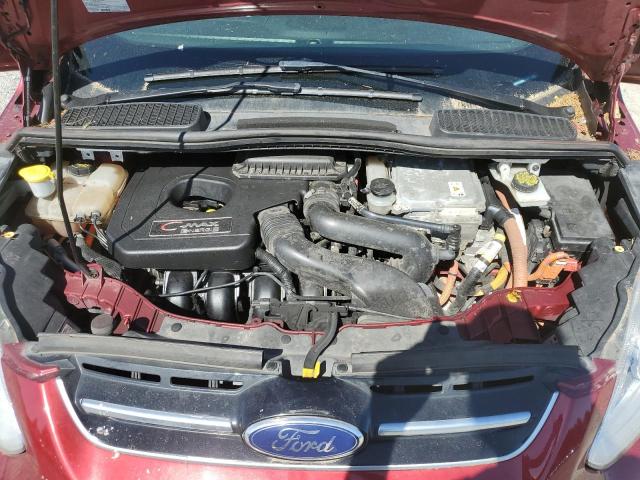 2016 FORD C-MAX PREMIUM SEL 1FADP5CU8GL114111