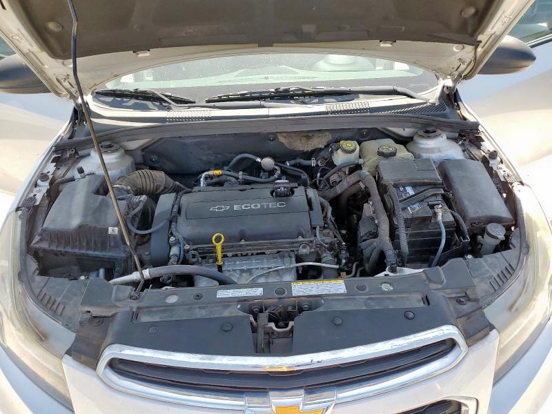 2015 CHEVROLET CRUZE LS 1G1PA5SH6F7155429