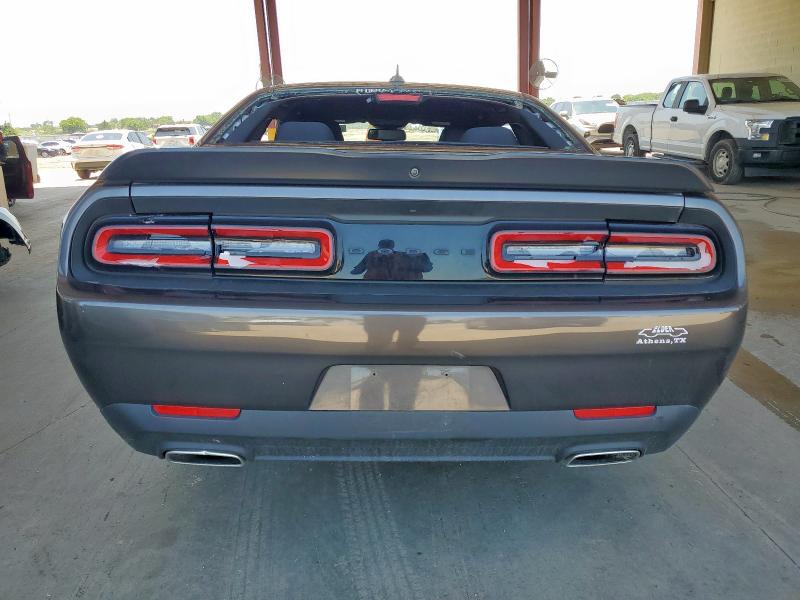 2023 DODGE CHALLENGER 2C3CDZAG5PH571222