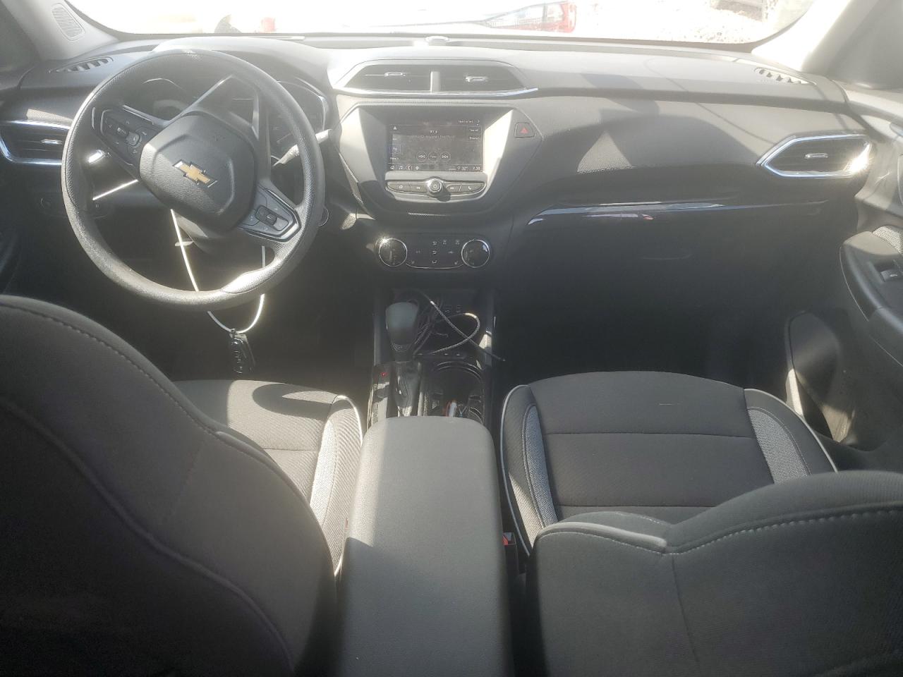 CHEVROLET TRAILBLAZER LT