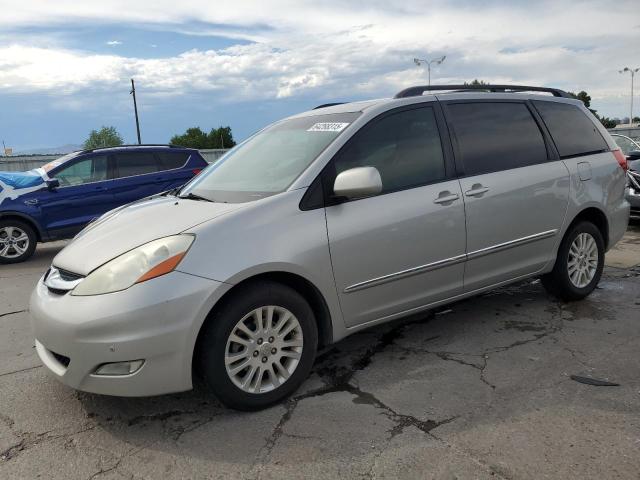 2010 TOYOTA SIENNA XLE - 5TDDK4CC1AS031488