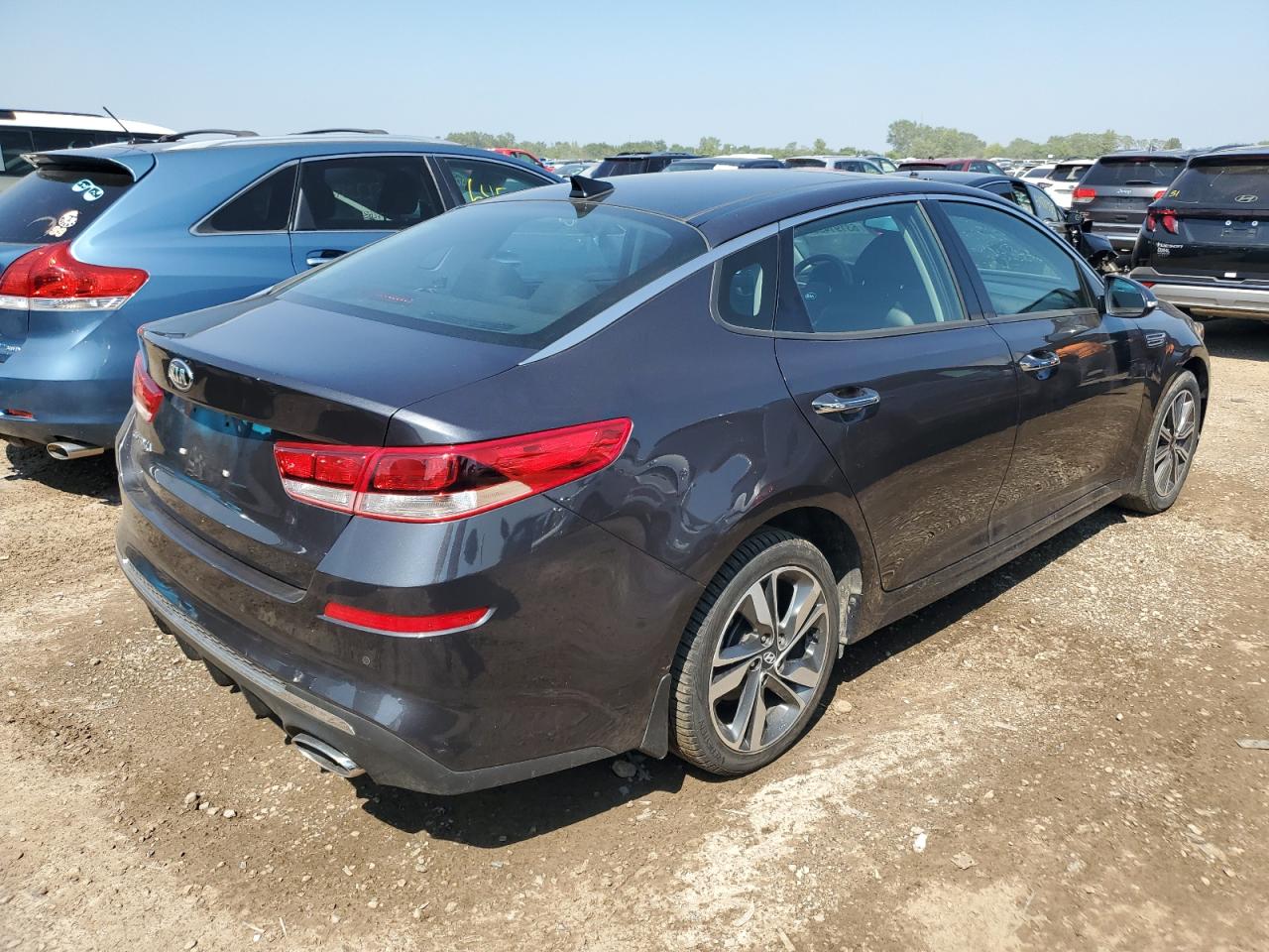KIA OPTIMA LX