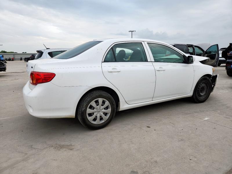 Vin: 1nxbu4ee0az204604, lot: 63531145, toyota corolla base 20103