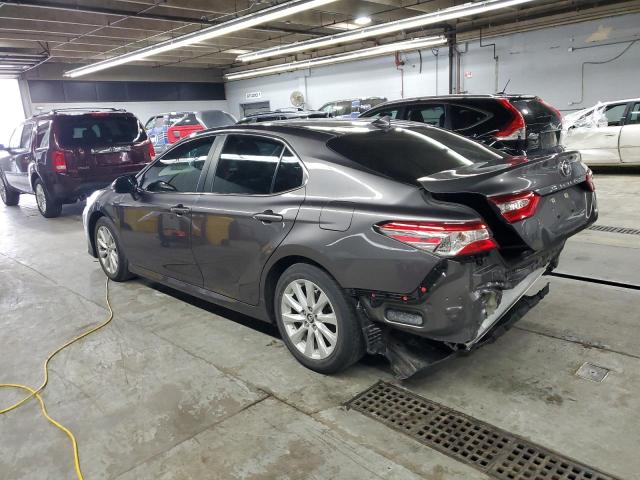 2019 TOYOTA CAMRY L - 4T1B11HK0KU795947