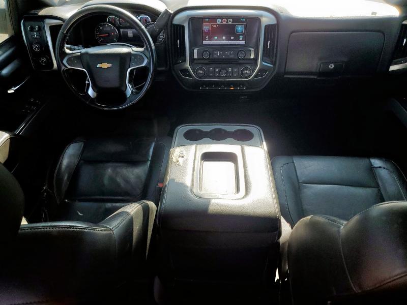 2015 CHEVROLET SILVERADO 3GCUKREC5FG318302