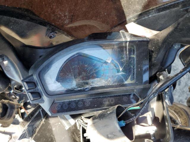 2012 HONDA CBR1000 RR - JH2SC594XCK400229