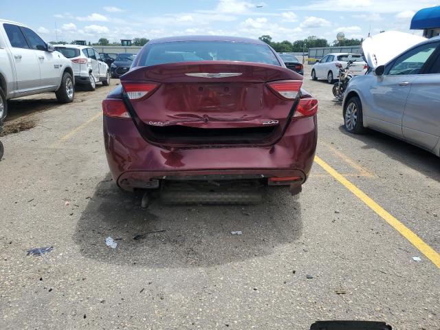 2016 CHRYSLER 200 LX 1C3CCCFB1GN196627