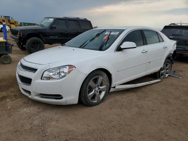 2012 CHEVROLET MALIBU 2LT - 1G1ZD5EU8CF303851
