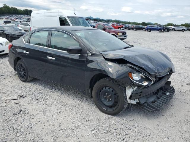 2019 NISSAN SENTRA S 3N1AB7AP1KY257571