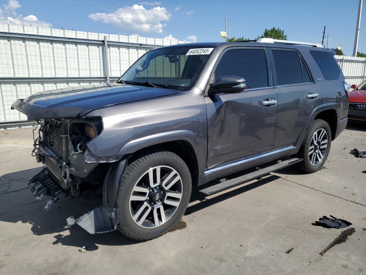TOYOTA 4RUNNER SR5