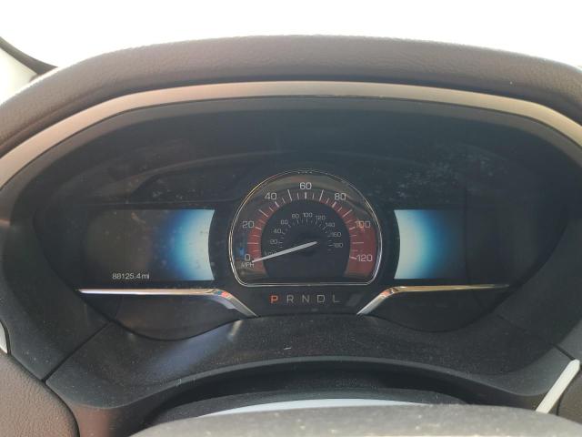 2017 LINCOLN MKZ HYBRID 3LN6L5LU8HR655317