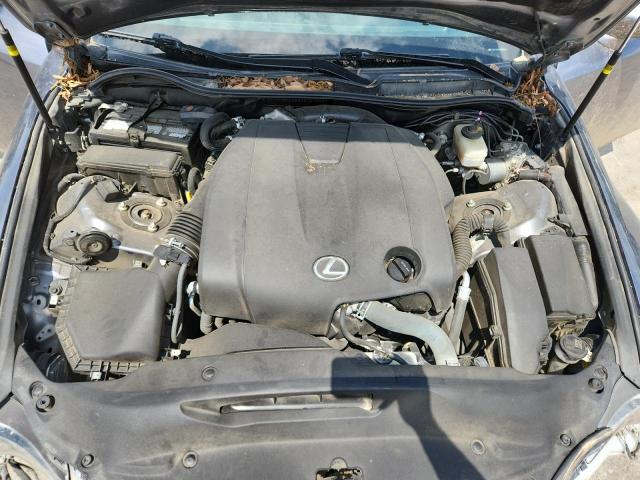 2015 LEXUS IS 250 JTHBF1D22F5044486