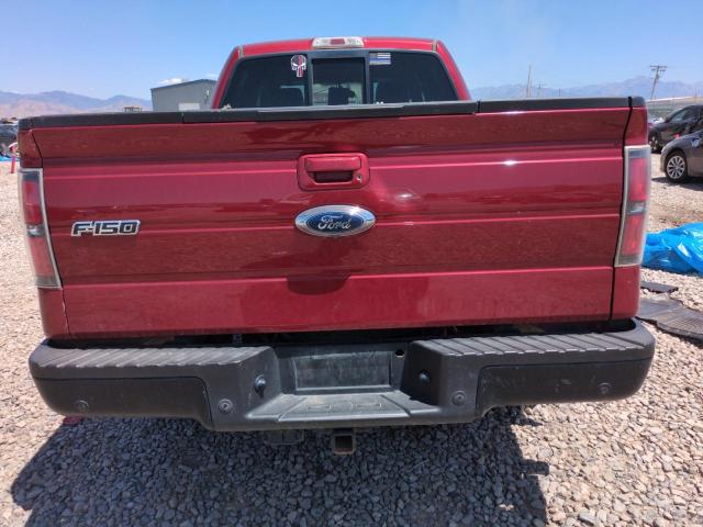 2013 FORD F150 SUPER - 1FTFW1ET9DKG00642
