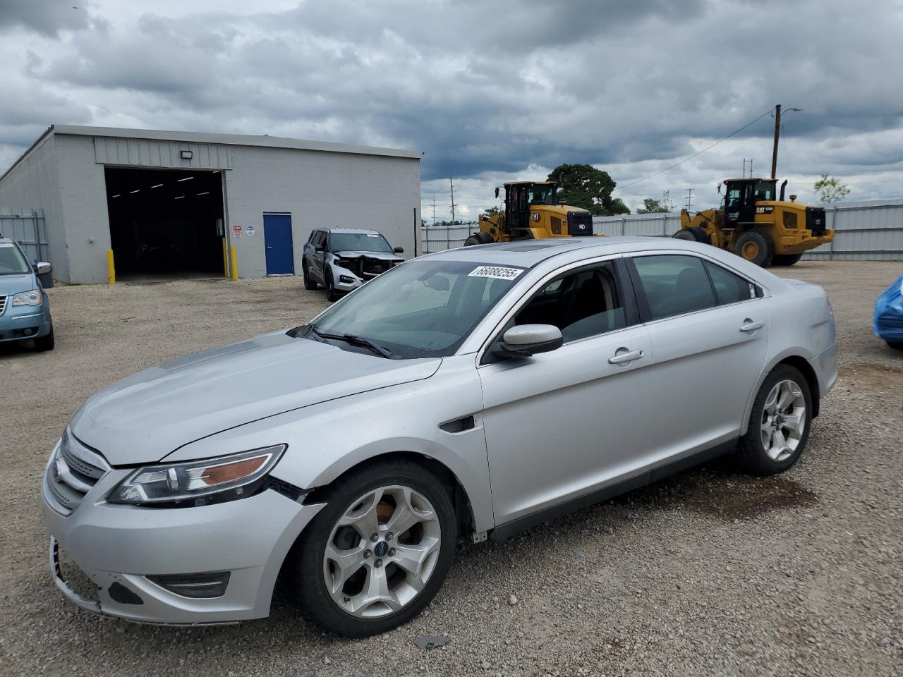 FORD TAURUS SEL