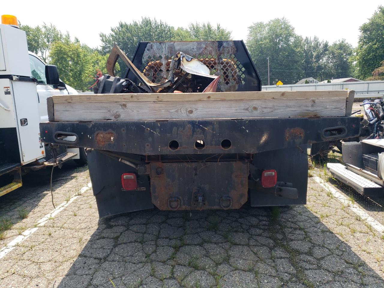 FORD F-450 SUPER DUTY