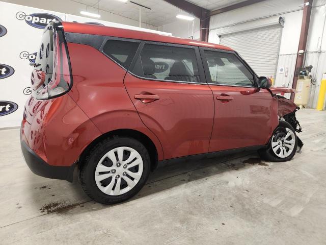 2025 KIA SOUL LX - KNDJ23AU9S7249067
