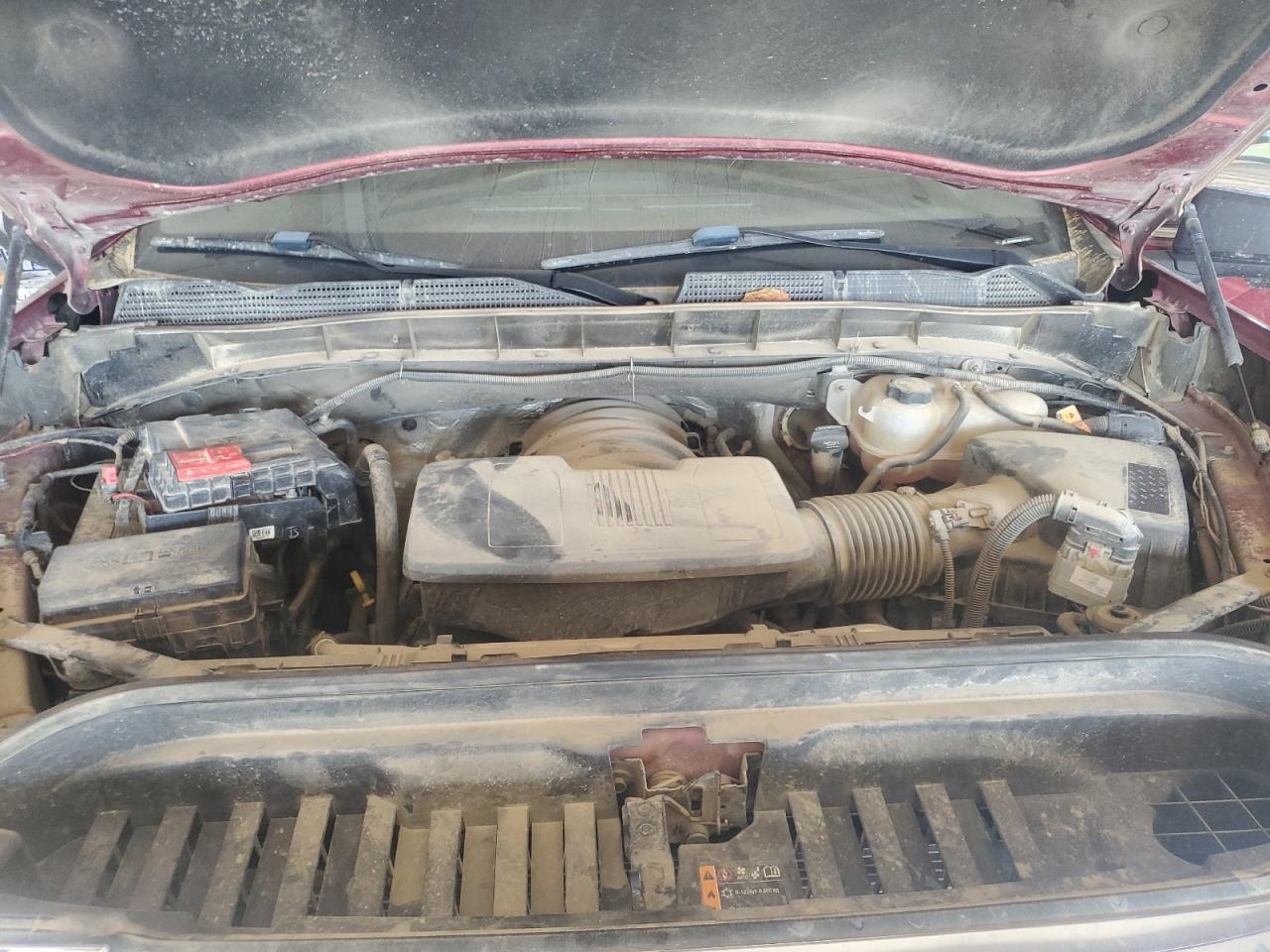 GMC SIERRA 1500 K1500 DENALI