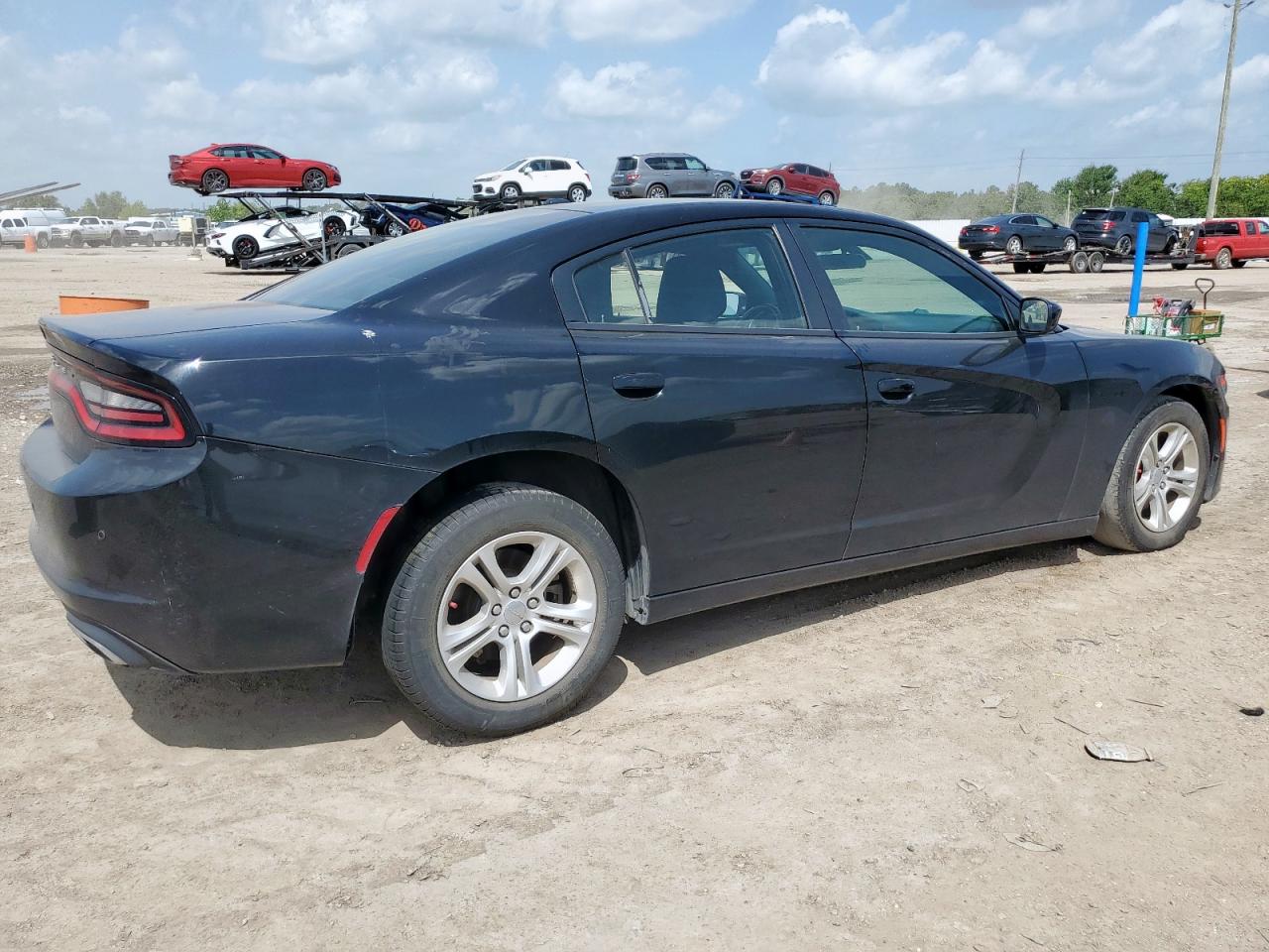 DODGE CHARGER SXT