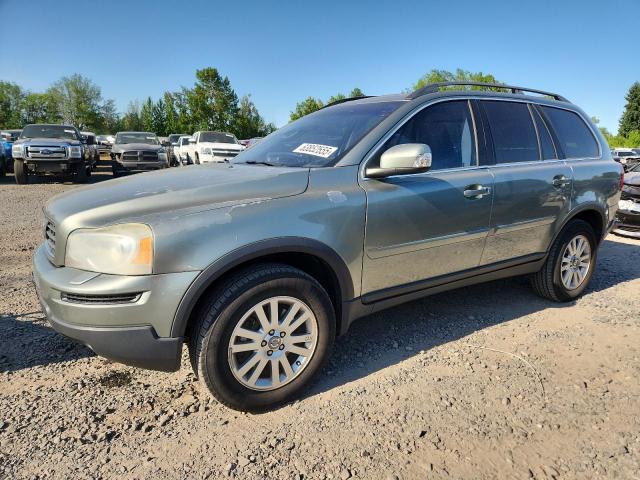 VOLVO XC90 3.2 2008 silver 4dr spor gas YV4CZ982281452645 photo #1