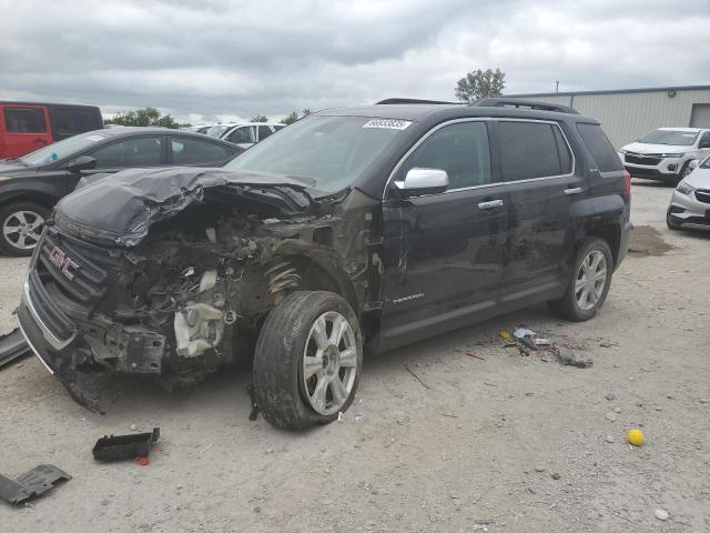 2016 GMC TERRAIN SL - 2GKALNEK4G6196405