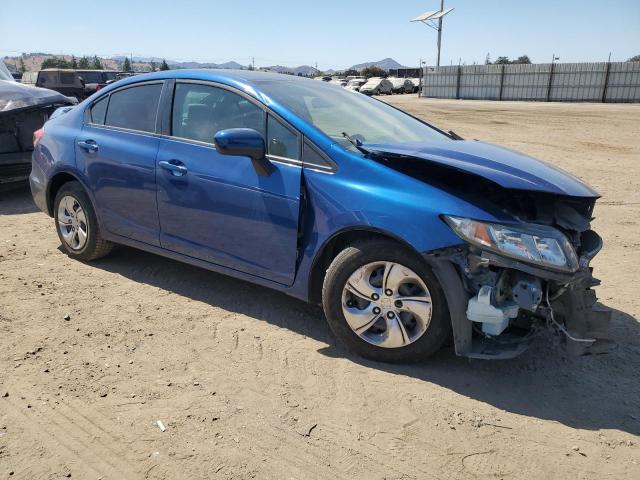 2015 HONDA CIVIC LX 19XFB2F5XFE203111