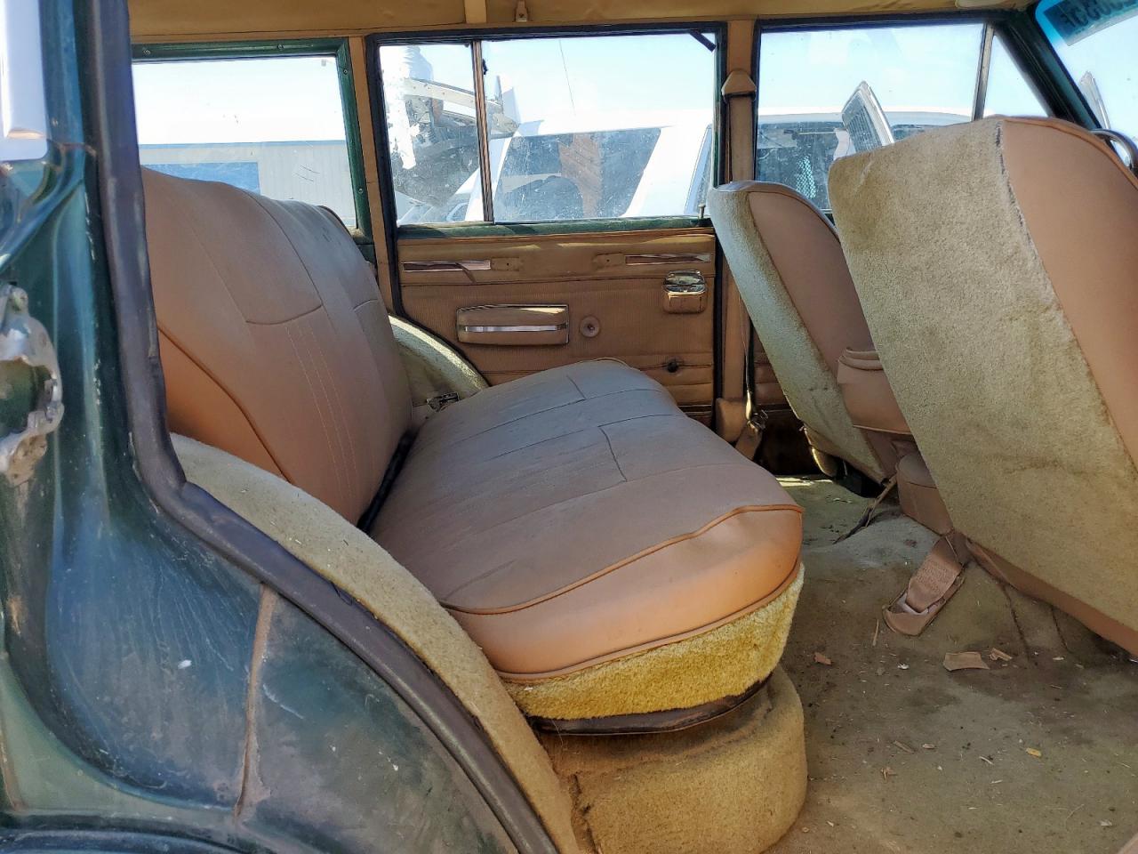 Lot #3292689589 1978 JEEP WAGONEER