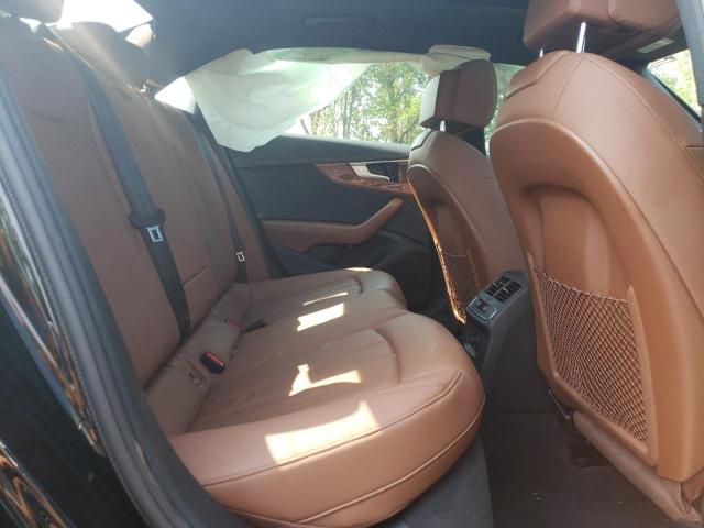 2022 AUDI A4 PREMIUM WAUABAF44NN000198