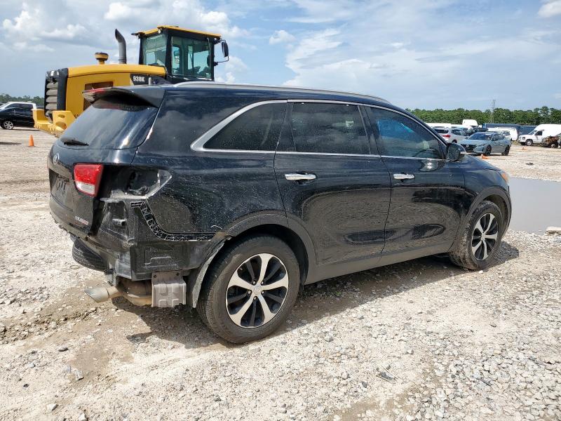 Vin: 5xyph4a13gg022925, lot: 63770785, kia sorento ex 20163