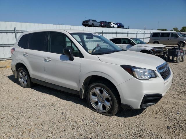 2018 SUBARU FORESTER 2 - JF2SJAAC4JG569691