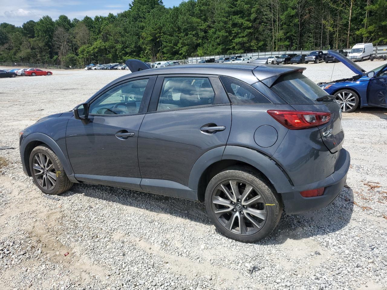 MAZDA CX-3 TOURING
