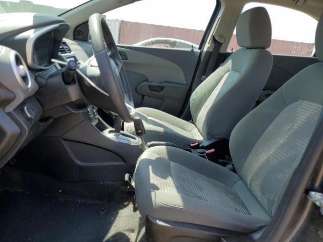 2017 CHEVROLET SONIC LS 1G1JB5SH5H4111526