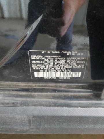 2021 SUBARU CROSSTREK JF2GTHNC6M8254456