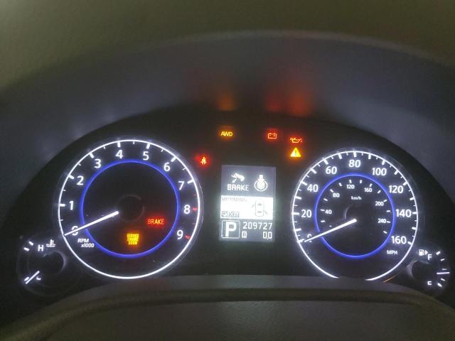 2012 INFINITI G37 - JN1CV6AR9CM971156