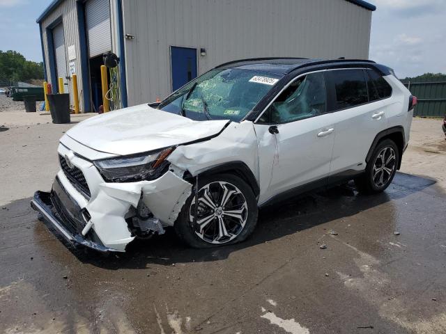 jtmeb3fv3sd255435 - 2025 Toyota Rav4 Xse 2025