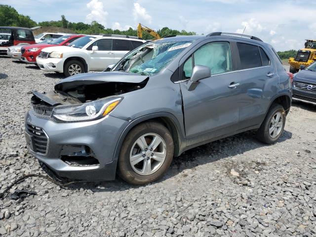 CHEVROLET TRAX 1LT