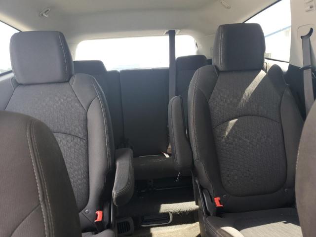 2017 CHEVROLET TRAVERSE L 1GNKRHKD4HJ144015