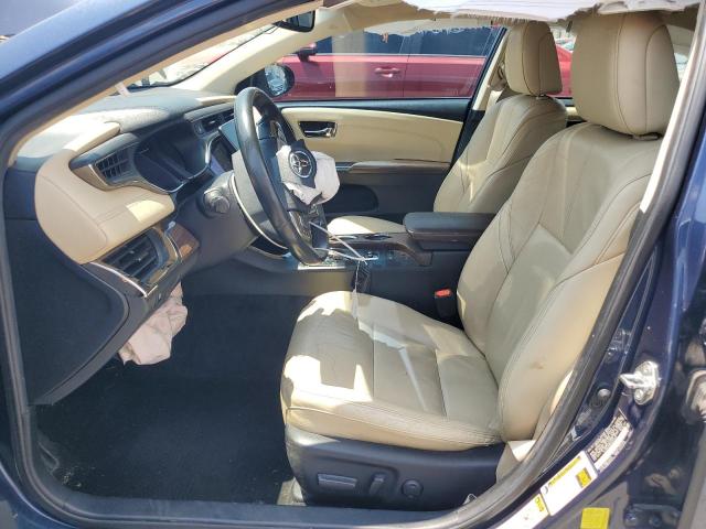 2015 TOYOTA AVALON 4T1BD1EB8FU044502