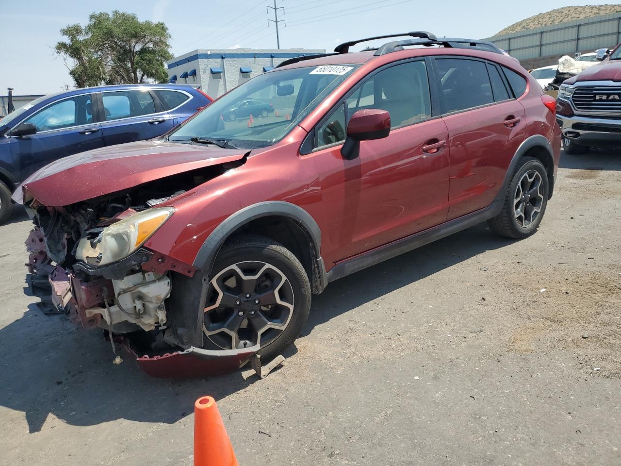 SUBARU XV 2.0 PREMIUM