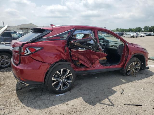 2021 LEXUS RX 350 2T2HZMDA0MC280223