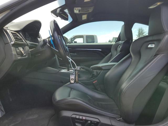 2015 BMW M4 WBS3R9C57FK333770