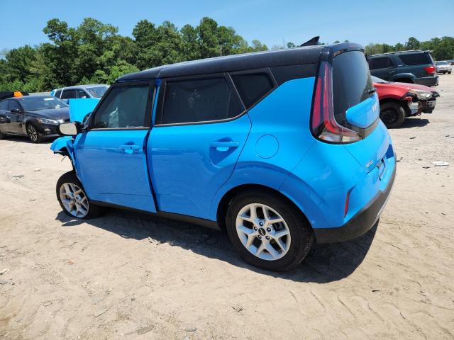 2025 KIA SOUL LX KNDJ23AU4S7264446