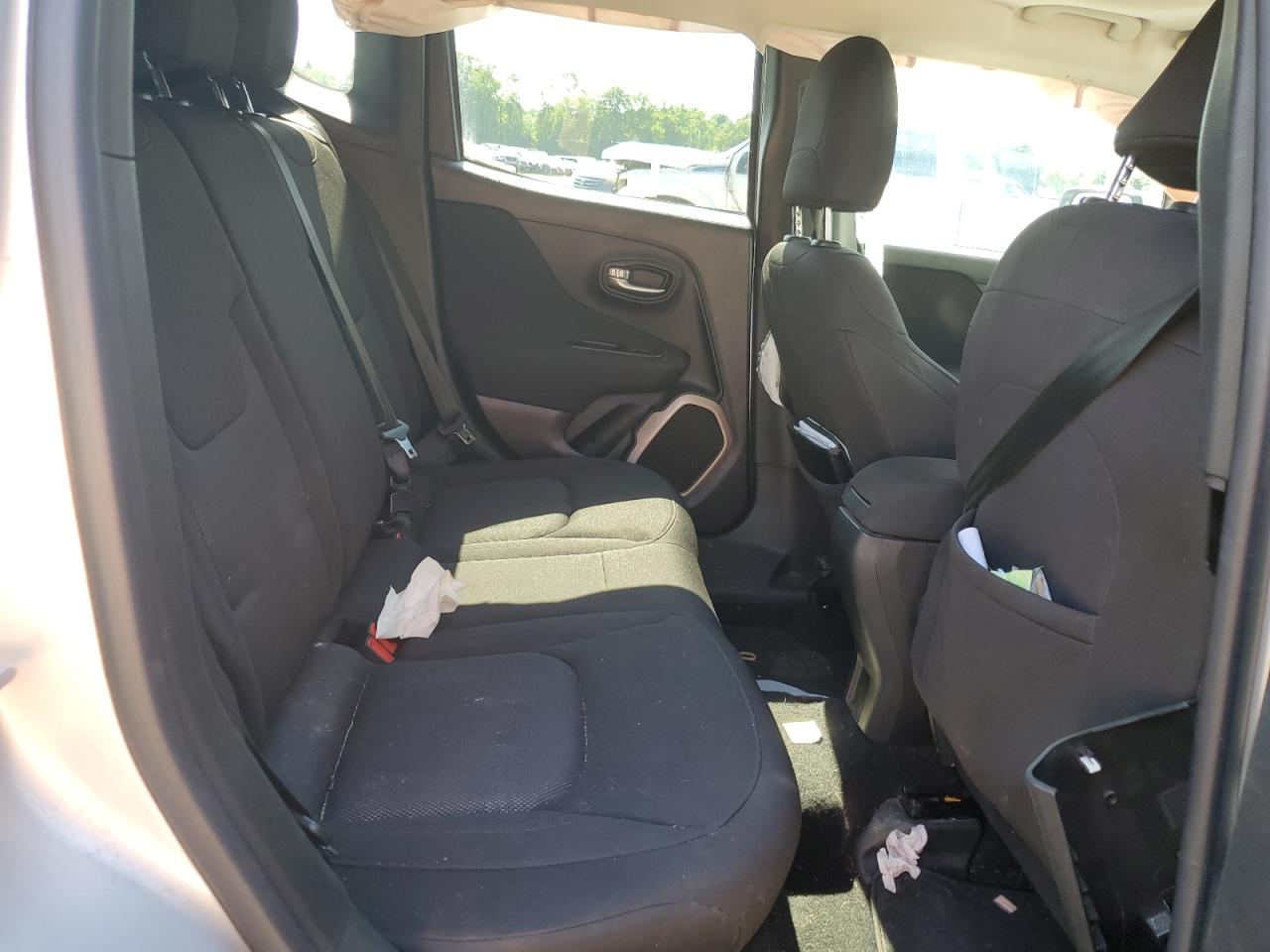 JEEP RENEGADE LATITUDE