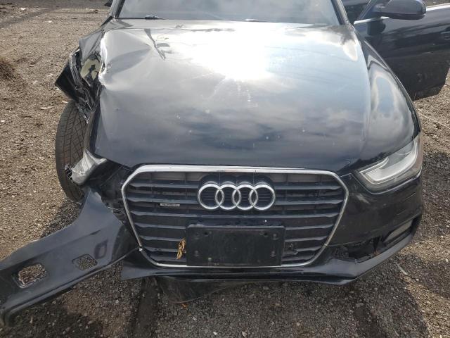 2015 AUDI A4 PREMIUM WAUBFAFL8FN033481
