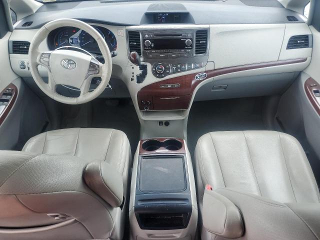 2013 TOYOTA SIENNA XLE - 5TDYK3DC2DS382750