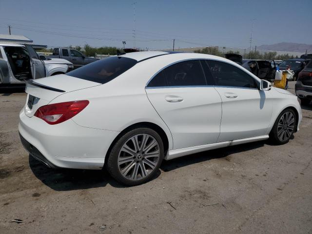 2018 MERCEDES-BENZ CLA 250 - WDDSJ4EB8JN681560