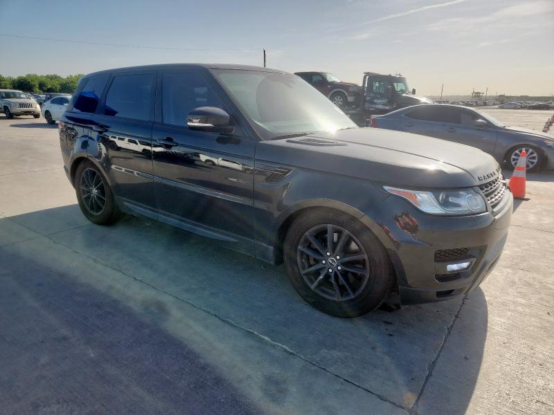 2016 LAND ROVER RANGE ROVE SALWG2PF7GA664305