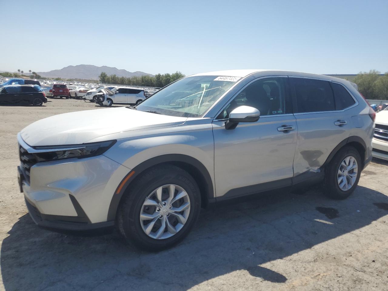 HONDA CR-V LX